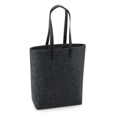 Adults Unisex Premium Felt Tote