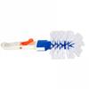 Plastic Material Corner Brush White+blue Easy To Install