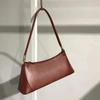 New handheld women's bag retro versatile baguette niche fashion underarm bag 2 packs