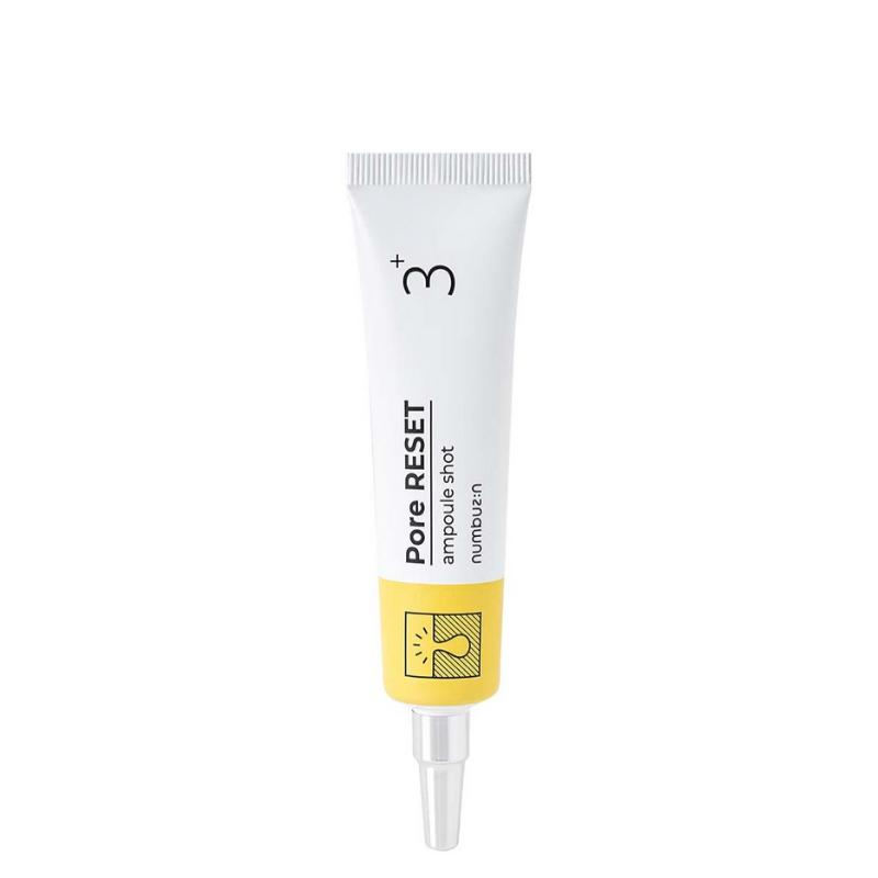 No.3 Pore Reset Ampoule Shot