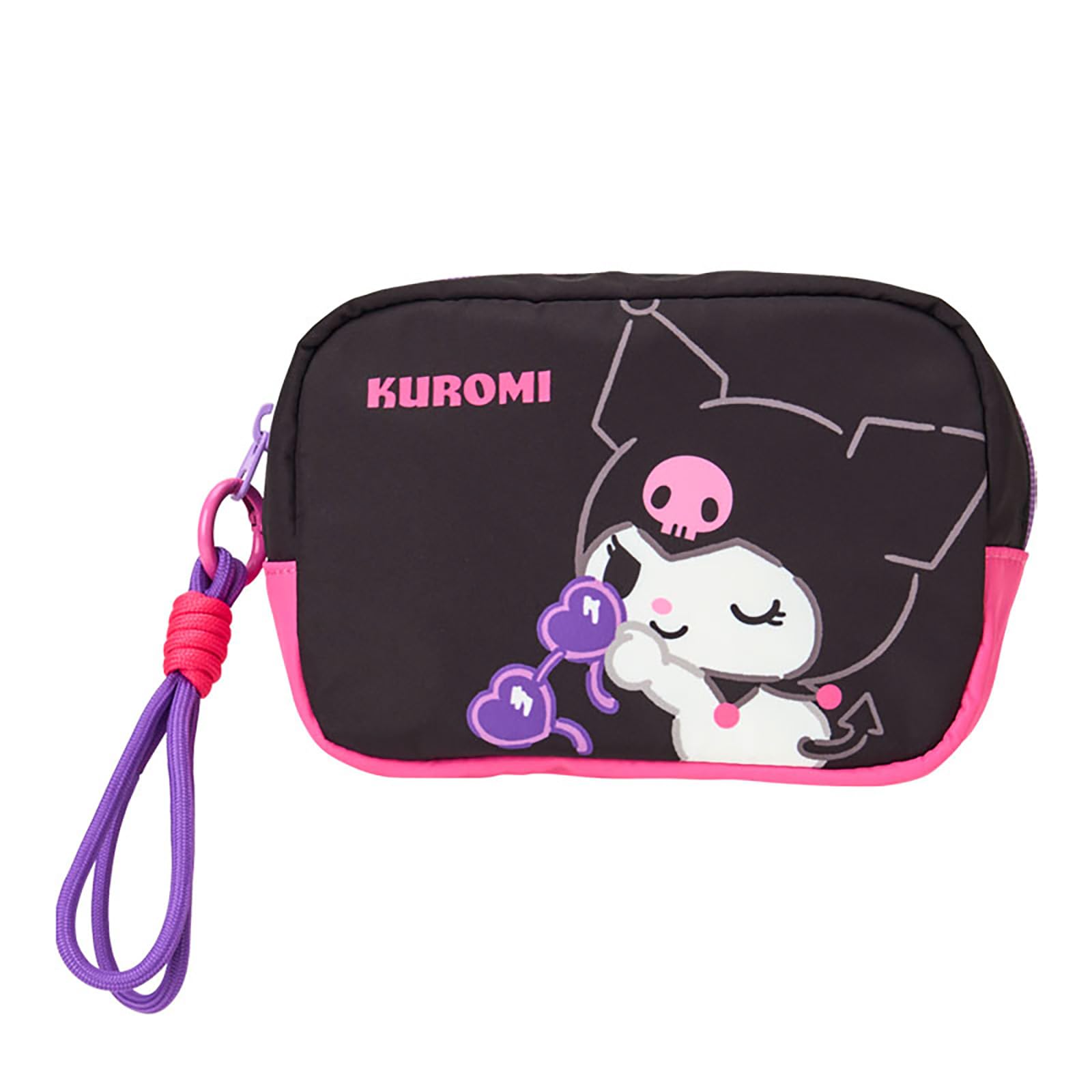 Sanrio Kuromi Pouch 599662