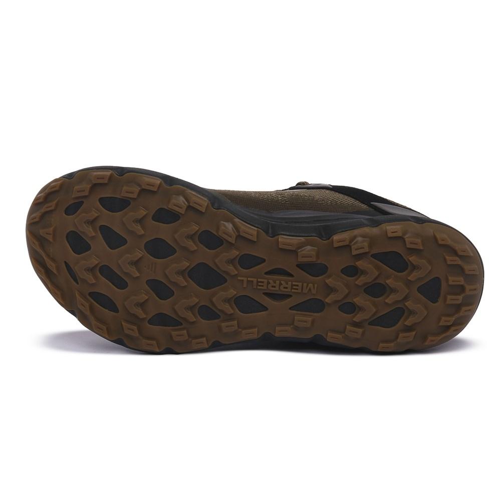 Merrell Nova 4 Waterproof Sneakers Drab