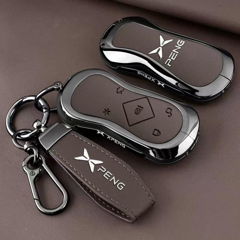 Xiaopeng MONA M03 2026 NFC Key Case & Remote Control Shell
