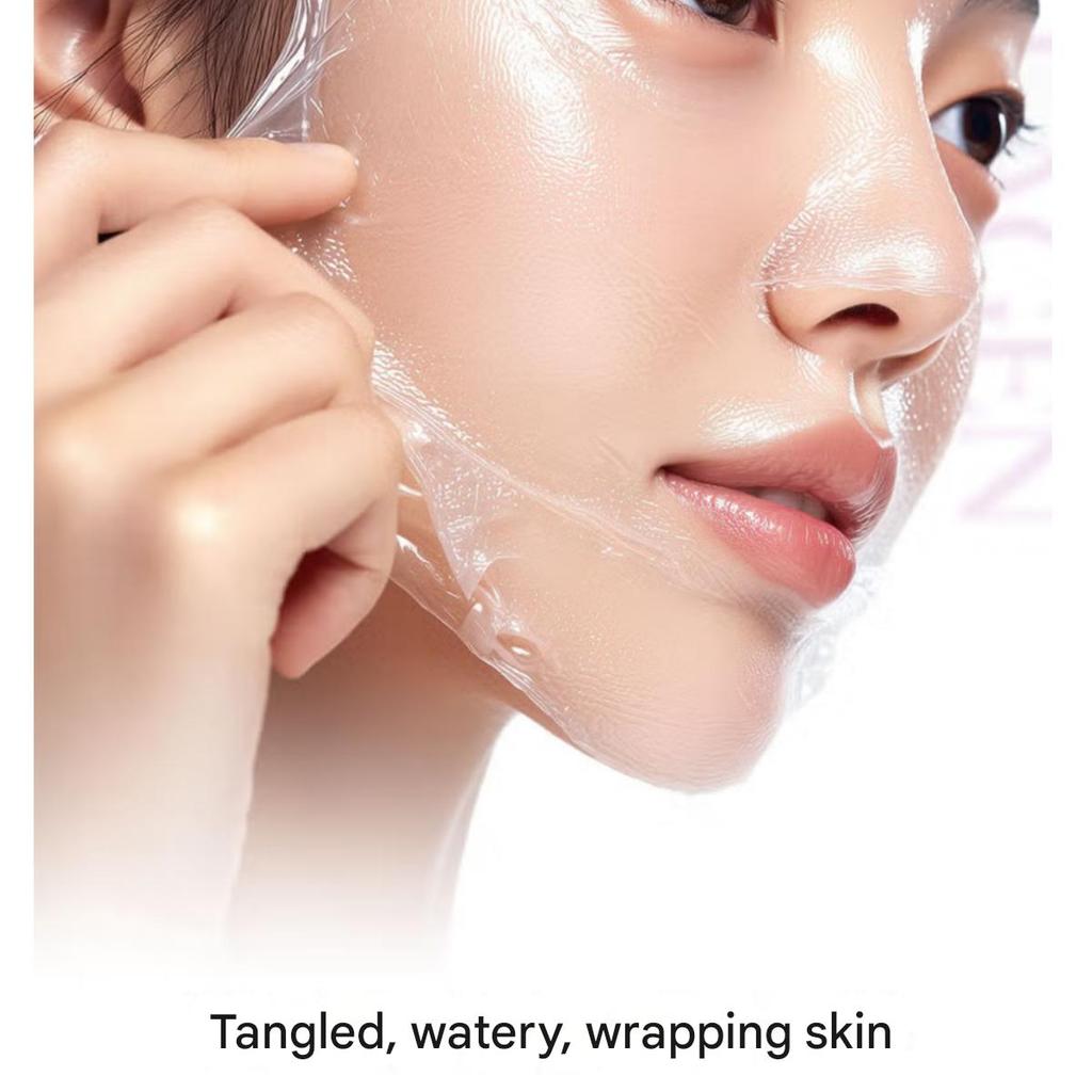 It’s Skin 7 Peptide Collagen Wrapping Pack | Masque Visage Raffermissant Liftant 70ml