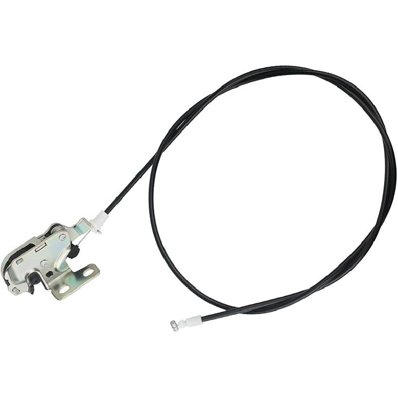 APPERFiT Rear Cargo Door Latch-Left-Lower 68226089AC Compatible With Dodge Ram ProMaster Cargo Van 1500 2500 3500 2014-