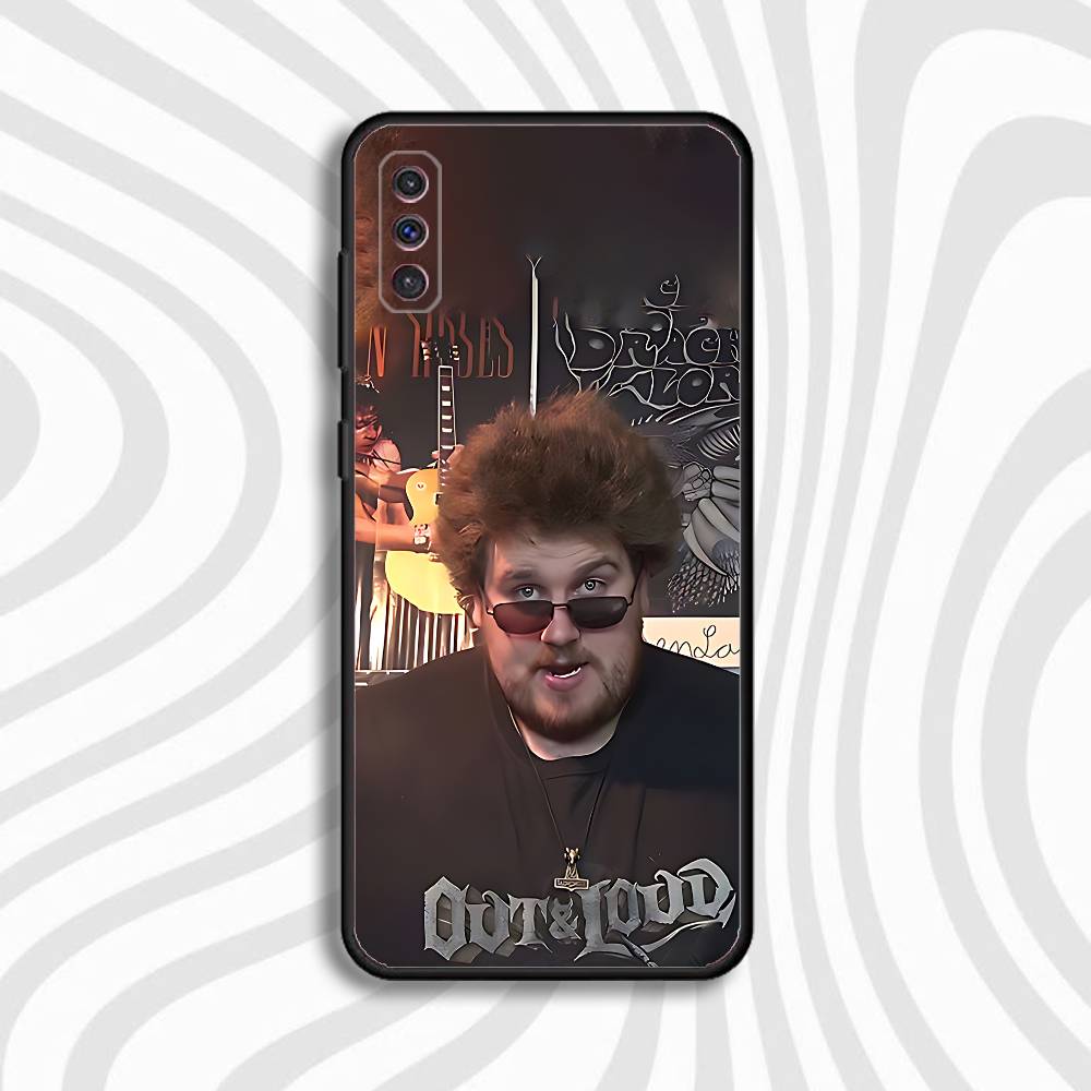 

Rainer Winkler D-Drachenlord Phone Case For Samsung S10,S21,FE,S21 ,S26,S25,S24,S23,Ultra,S9,S22,Plus Black Shockproof TPU SamsungS21 S305G