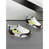 Summer New Sports Shoes Dad Shoes Platform Inner Breathable Mesh Shoes Ec