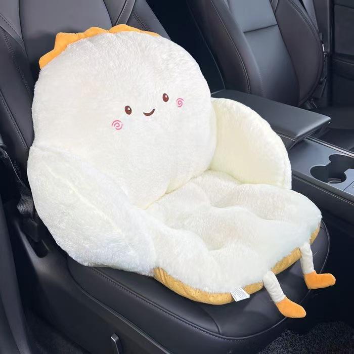 

Эргономичная подушка-поддержка поясницы для автомобильного сиденья 45x45x60