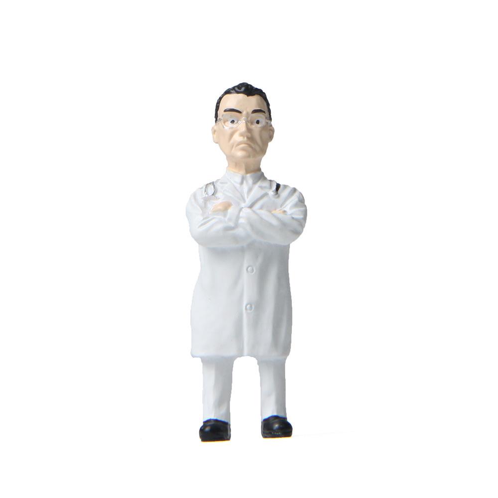 Bonecas Miniaturas Feitas à Mão: Unindo Pessoas na Luta Contra a Epidemia