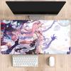 Wuwa Denia Wuthering Waves Kawaii Anime Girl Pc Mousepad Computer Keyboard Gaming Mouse Pad Office Hd Printing Overlock Desk Mat