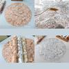 Butterfly Coaster Placemat Heat Resistant Waterproof Dining Coffee Table Cup Mat For Home Party Decoration