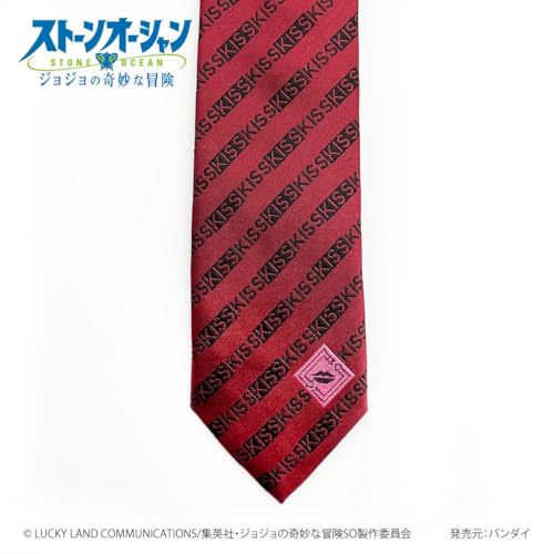 [Florence Spec] JoJo's Bizarre Adventure Part 6 Necktie E. Costello/Kiss