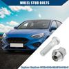 1 Set Wheel Stud Bolts for Ford Fiesta Focus For Lincoln MKC CV6Z1012C/ACPZ1012H