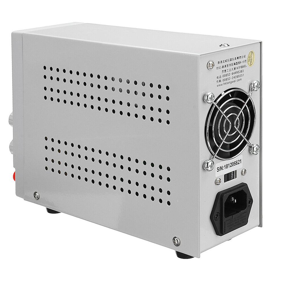 K3010D 30V 10A Adjustable Dc Power LED Display Test Aging Electroplating Power Source