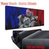 XXL Laptop Deskmat Non-slip Mat Pc Accessories Hololive Large Mousepad Gamer Gawr Gura Mausepad Kawaii Mousepad Mat Keyboard Pad