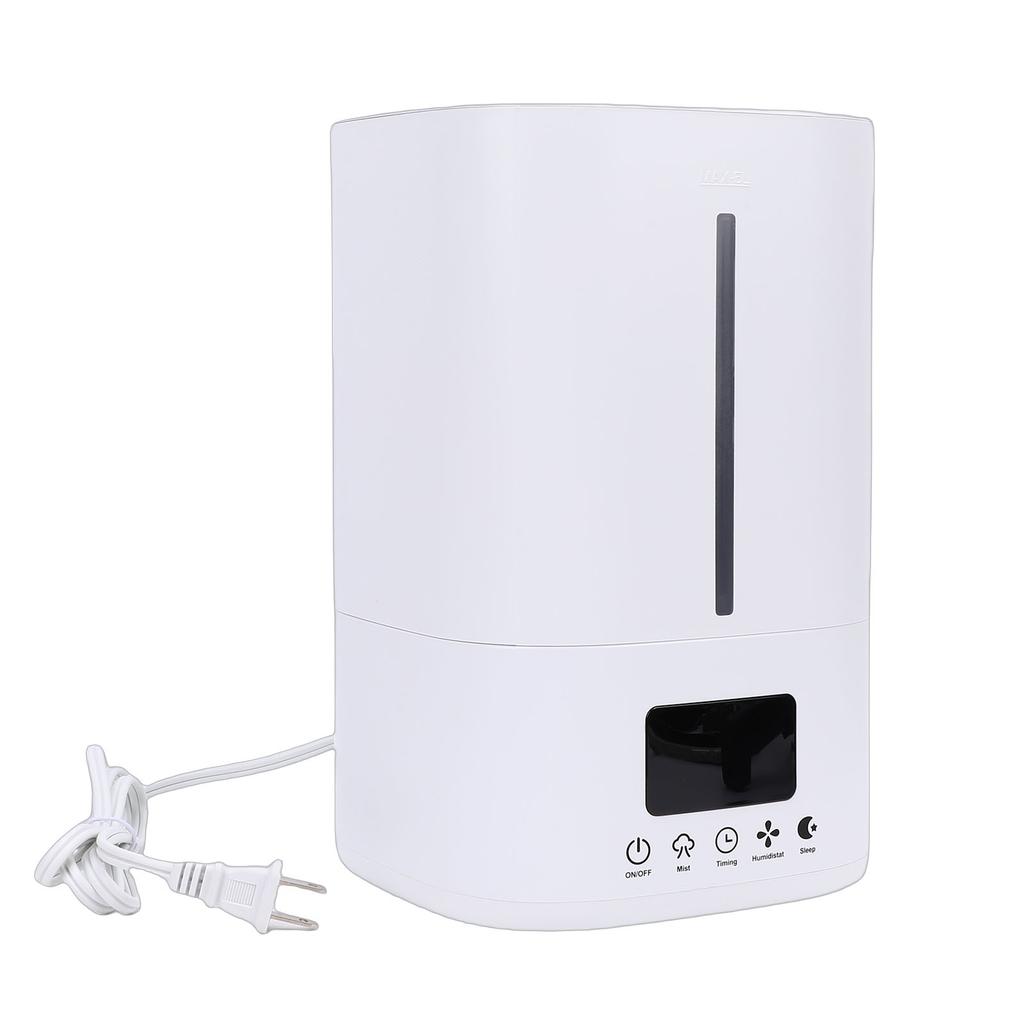 Smart Humidifier 5L Warm and Cool Mist Air Humidifier with Remote Control for Home Bedroom US Plug 100 240V