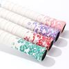 Sweat-Absorbent Tennis Badminton Grip Tape Sakura Print Quickly Self-adhesive Grip