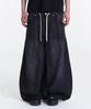 Gicheol Summer Vacation Balloon Pants (Washed Gray)