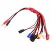 Multifunctional Lipo Battery Cable for IMAX B6 Transfer Line RC Accessories Charger