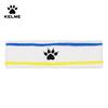 Bandeau de sueur athlétique KELME (Paquet de 2)