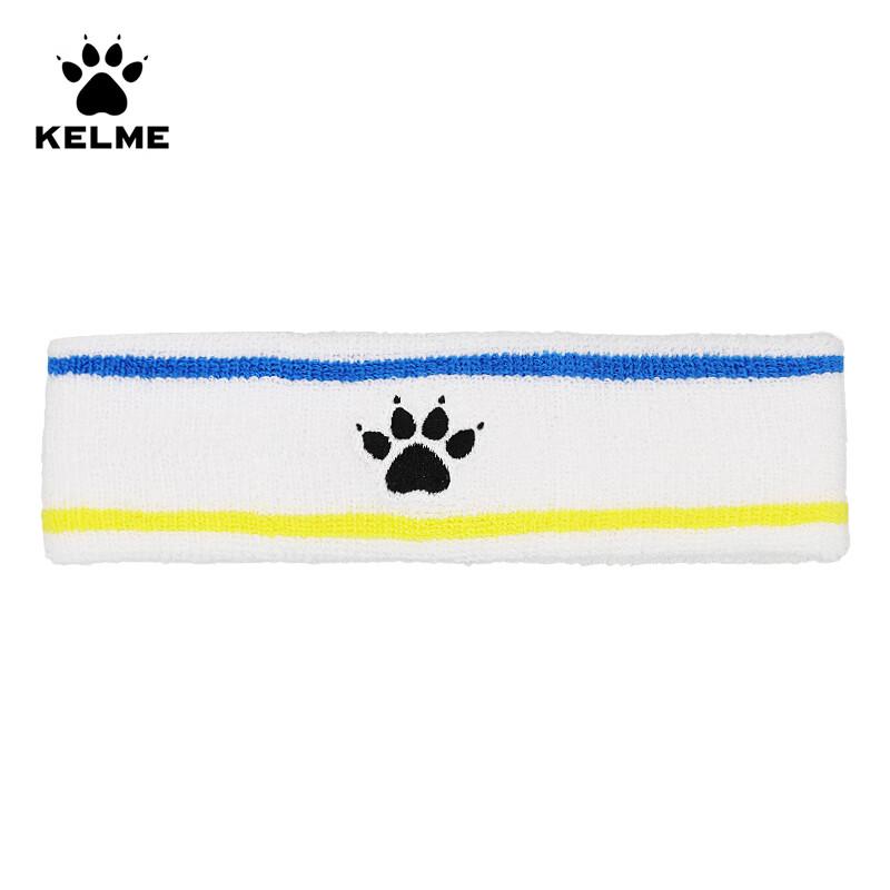 

KELME Атлетическая повязка на голову (2-Pack) One Size