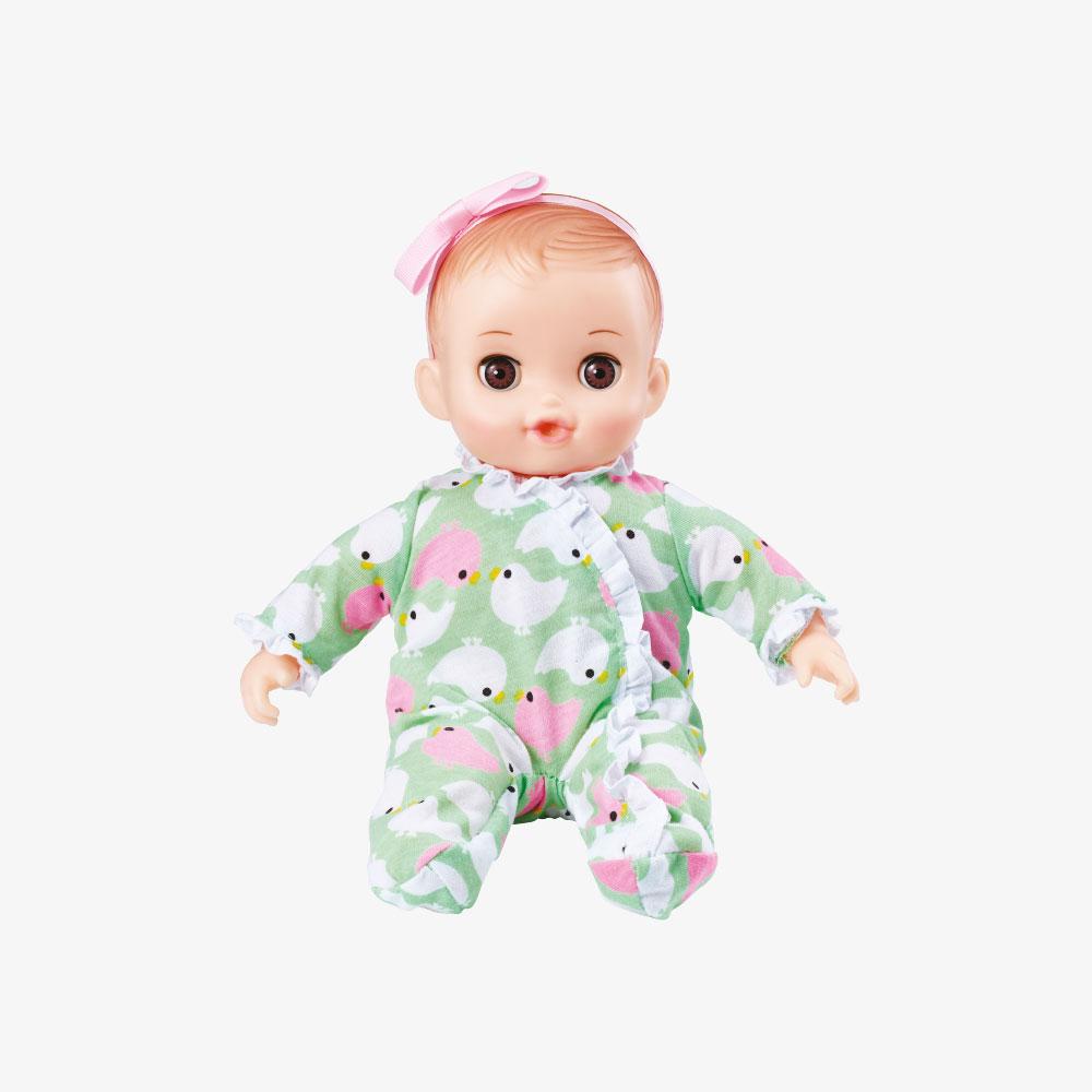 [young toys] Youngtoys Babbling Kongkonyi Baby Doll