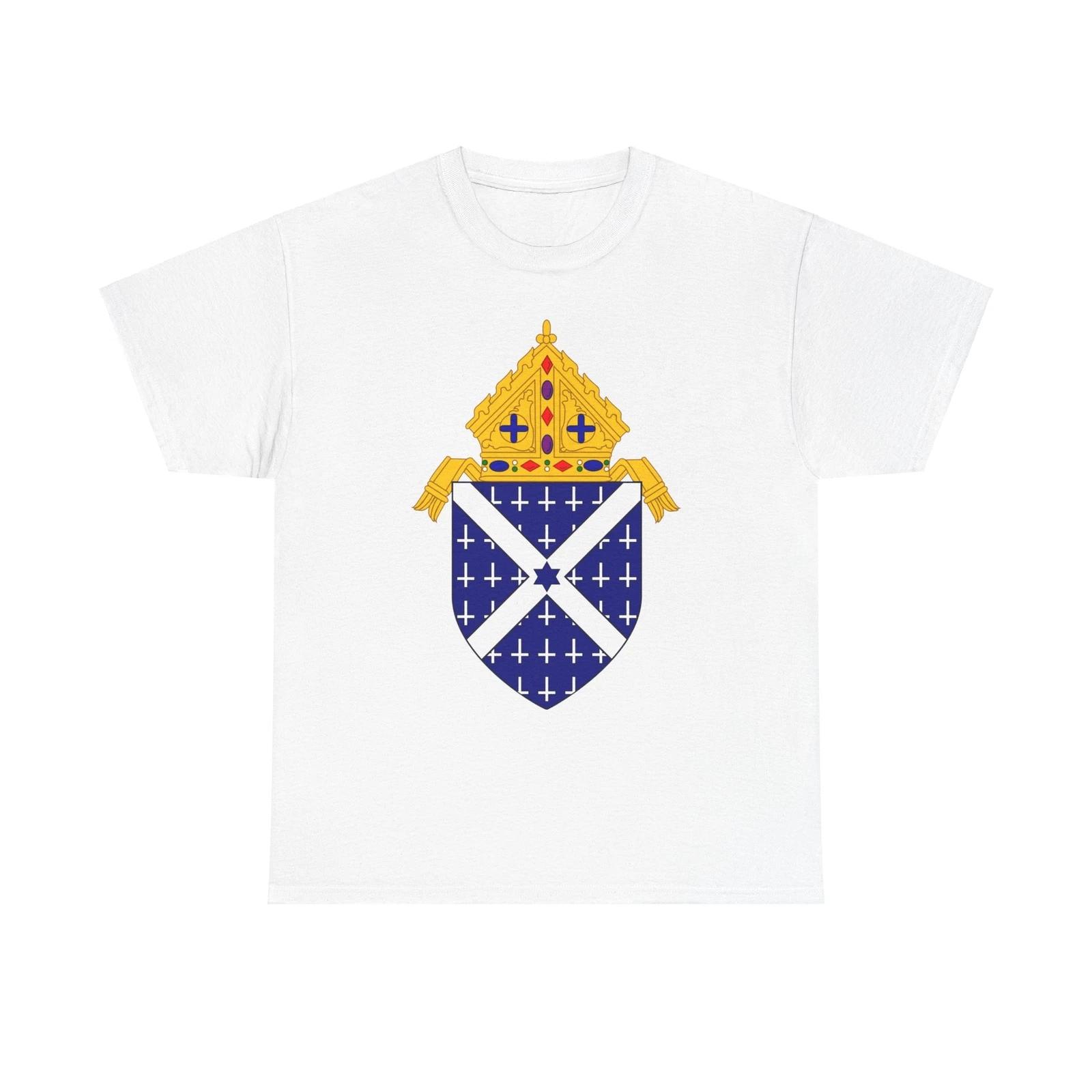 Roman Catholic Diocese of Little Rock - T-Shirt XXXL