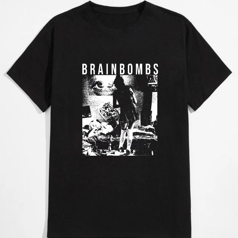 New Brainbombs Fan TShirt Unisex S5XL BT75 S