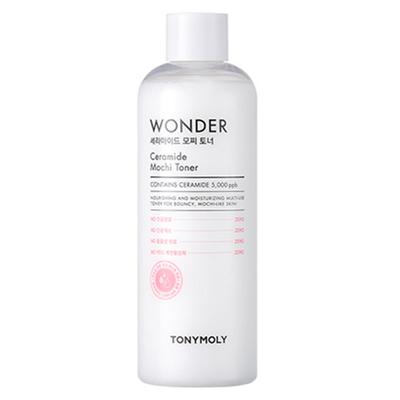 Tony Moly Wonder Ceramide Mochi Toner, 500 ml, 1 unità