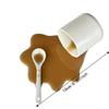 Interesting Spilled Coffee Sand Simulation Tricky Toys Prank Funny Phone Holders  Occupy Seat