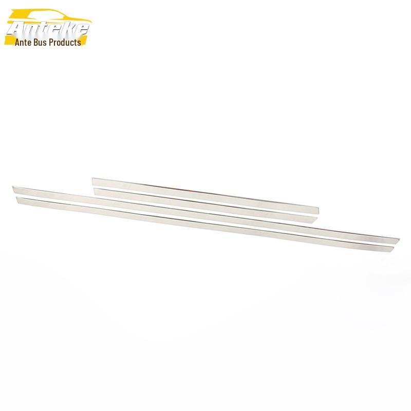 GLK300/350 Door Edge Trim Stickers & Bumper Panel Accessories