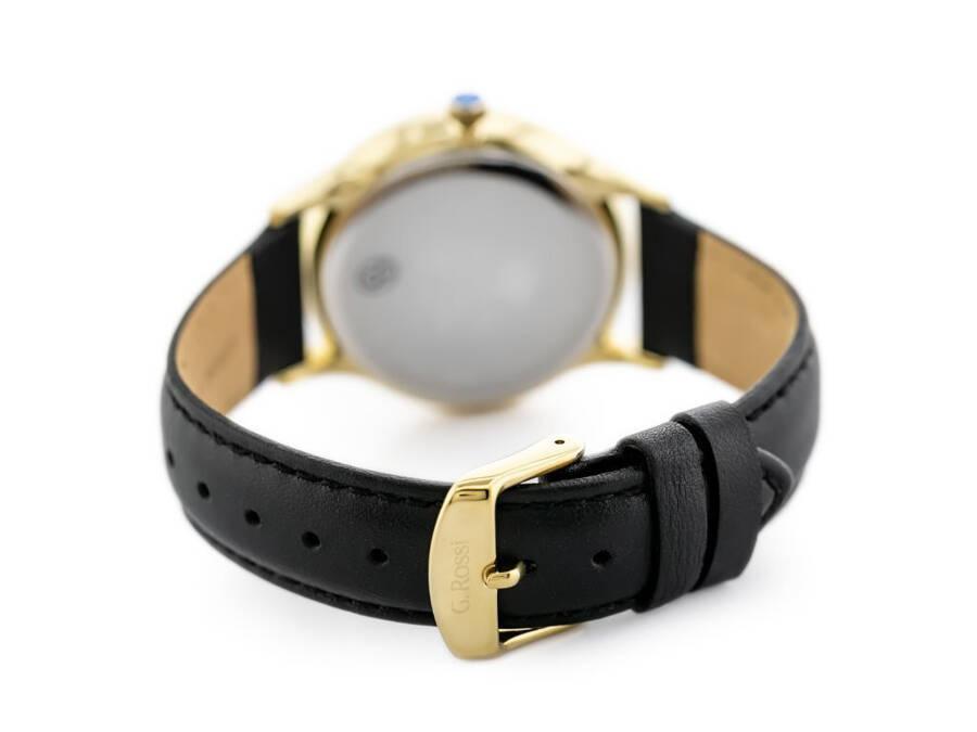 Zegarek G. Rossi - 12462A4-1A2 (Zg328C) + Box