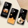 For Oppo A5 Pro 5G Case Soft TPU Silicone Phone Back Cover For OPPO A5 Pro 5G Global Shell Painted Cover for OPPOA5Pro Cases