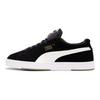 Puma Suede S Black White Men Sneakers 356414-03