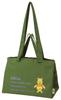 Skater Einkaufskorb Tasche mit Seite 40 x 28 x 26 Disney Winnie Puuh Design KBR28-A Gurt, cm, Isoliert,