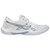 Asics Gel Rocket 12 White Pure Silver Women's - 1072A119-101