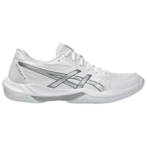 Asics Gel Rocket 12 White Pure Silver Women's - 1072A119-101