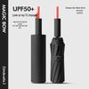 Punk Series 72-Bone Automatic Windproof Folding Umbrella