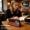 Wallet Case for Redmi Note 15 Pro 4G - Leather/PU, Brown