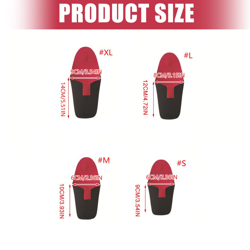 Heavy Duty Neoprene DSLR Camera Case Anti Scratch Protections Bag Sleeve For Professional Photographers