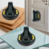 8 Inch 200kg Electric Vacuum Suction Cup Bearing Capacity Heavy Duty Vacuum Lifter for Granite Tile Glass Manual Lifting Powerfu