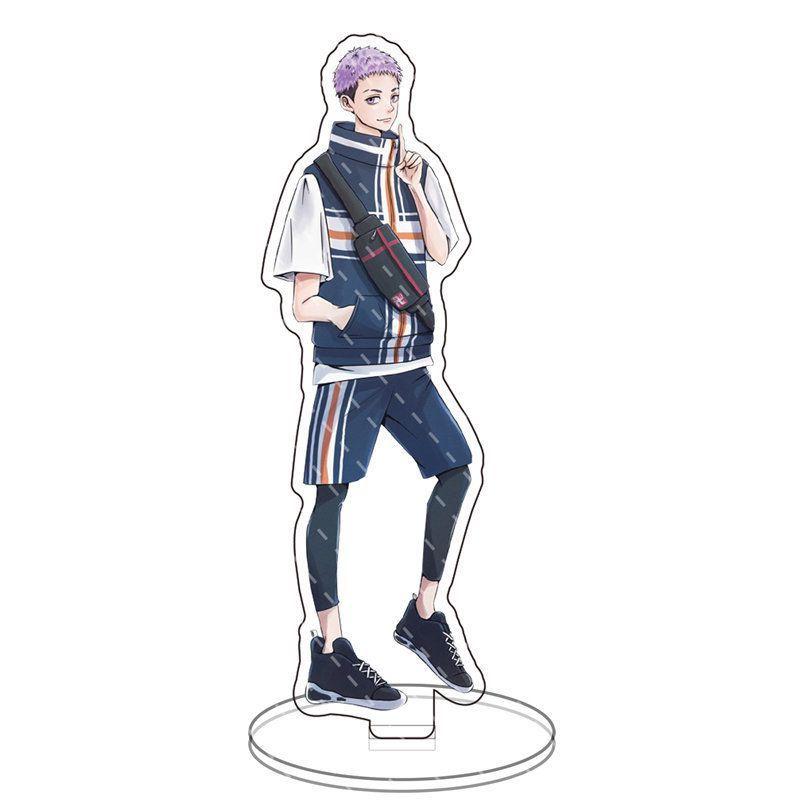 Anime Tokyo Revengers Figure Cosplay Acrylic Stands Manjiro Ken Takemichi Hinata