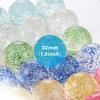 10/20/30pcs Glitter Bouncy Balls Toy for Kids Birthday Party Favors Goodie Bag Pinata Fillers Easter Guests Gift School Rewards