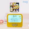 BTS TinyTAN Animation Table Clock BTS-TT-WC