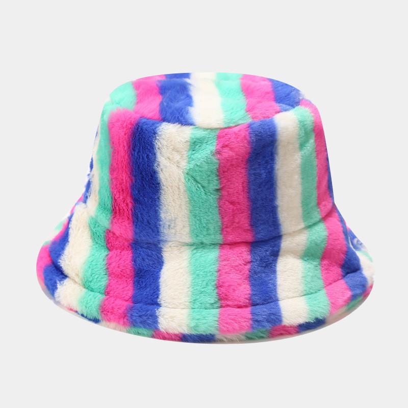 

No Ip Included Unisex Autumn Winter Casual Wide Brim Fisherman Cap With Windproof And Thermal Features Color 10