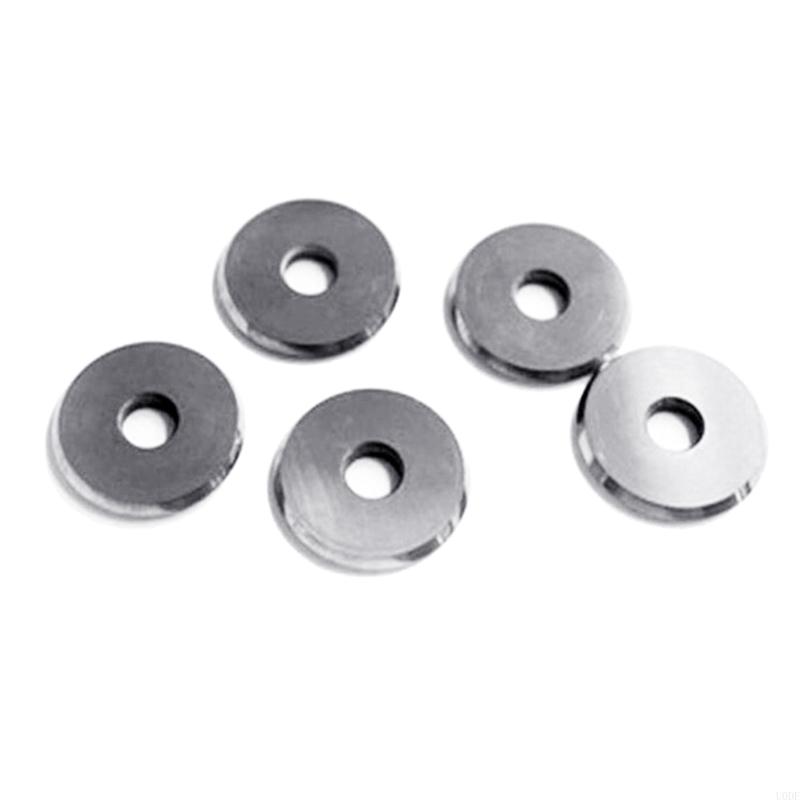 1PC Alloy Scoring Wheel Cutter Tool Replacement Accessories for Cutting Tiles, 22x6x2mm Tile Cutting Wheel Set
