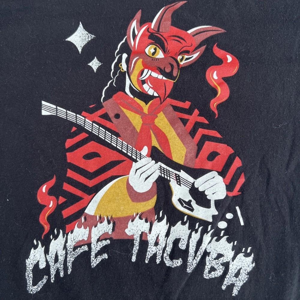 Merry Christmas Café Tacvba Band Gift Family Unisex S-235XL Co22.47 Unisex T-Shirt L