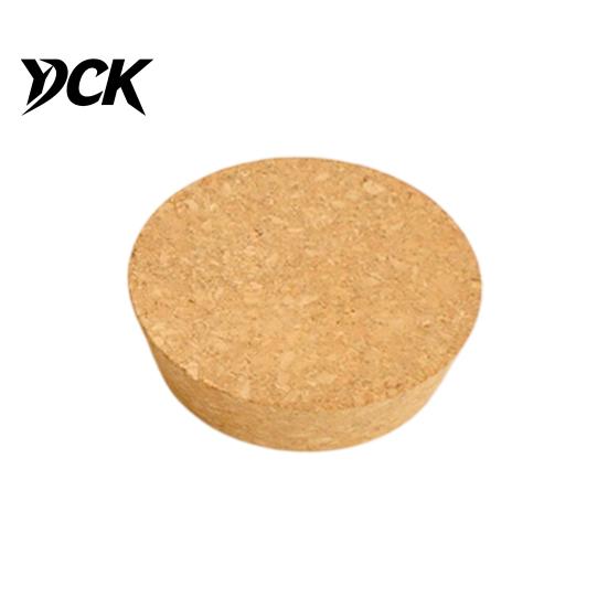 Tapered Can Lid Soft Wood Wine Cork, Leakproof Beer Bottle Stopper, Natural Stopper Wooden for Glass Bottles Mason Jar, Kitchen Supplies Decorative