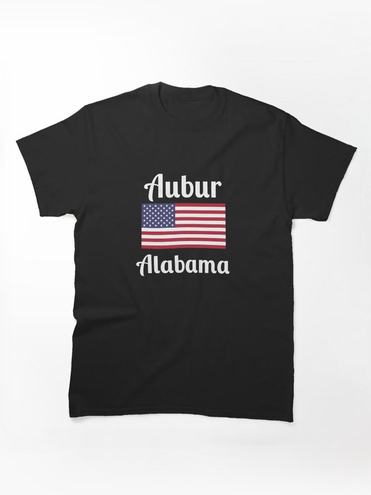 Auburn University Auburn Alabama - Stylish Prints, Classic Unisex T-Shirt