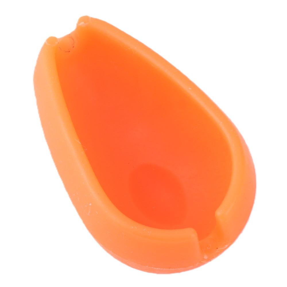 5 Stück Leichte Karpfenköderform 63*43*28mm Köderform Langlebige Inline-Futterkorbform Grundfutterwerkzeug
